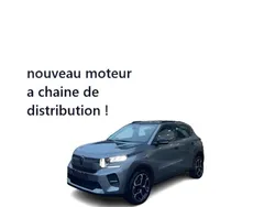 Citroën C3 Turbo 100 ch BVM6 Plus