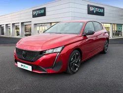 Peugeot 308 BlueHDi 130ch S&S EAT8 Allure Pack