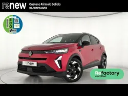 RENAULT Captur E-Tech Full Hybrid Techno 117kW