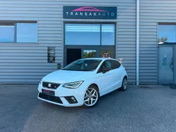 SEAT IBIZA FR 1.6 TDI 95 ch S/S DSG7
