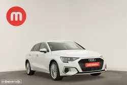 Audi A3 Sportback 40 TFSIe Advanced