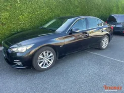 Infiniti Q50 2.2 D 170 PREMIUM EXECUTIVE -Cuir -Boîte Automatique-AC- CT OK