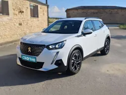 Peugeot 2008 1.2 PureTech S&S Allure EAT8 130