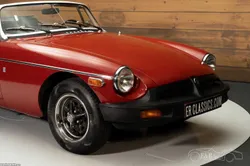 MG MGB 1800