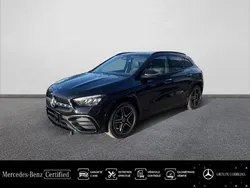 Mercedes-benz GLA 200 d 150ch AMG Line 8G-DCT