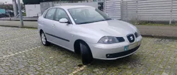 Seat Cordoba style