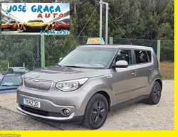 Kia Soul 100% Elétrico 50.000km 10/2016