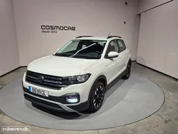 VW T-Cross 1.0 TSI Life