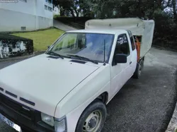 Nissan Pick Up Caixa Aberta