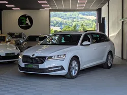 SKODA SUPERB COMBI 2.0 TDI 150 SCR DSG7 TVA Recupérable