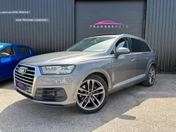 AUDI Q7 Q7 3.0 V6 TDI Clean Diesel 272 Tiptronic 8 Quattro 7pl Avus Extended