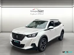 PEUGEOT 2008 PureTech 100 S&S BVM6 Allure