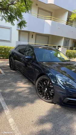 Porsche Panamera Sport Turismo
