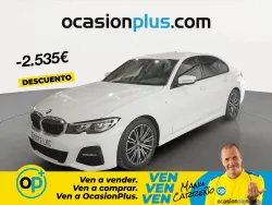BMW Serie 3 318dA