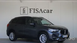 BMW X1 16 d sDrive Auto de 2019