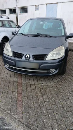 Renault Grand Scénic 1.5 dCi Luxe 7L.