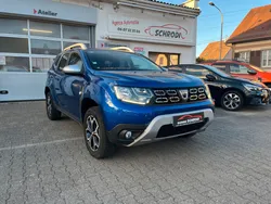 Renault Duster 1.3 TCe 130ch FAP Prestige 4x2