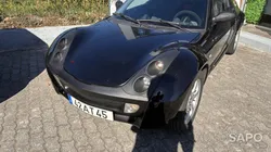 Smart Roadster de 2005