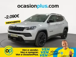 JEEP Compass 1.3 Gse T4 Night Eagle 4x2 130