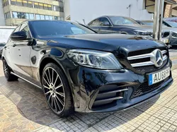 Mercedes-Benz C 220 D STATION AMG LINE 9G-TRONIC