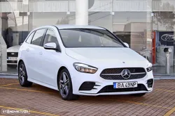 Mercedes-Benz B 200 AMG Line Aut.
