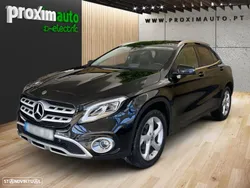 Mercedes-Benz GLA 180 d Aut.