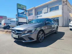 Mercedes-Benz CLA 1.8 200 CDI 136 cv 165000 kms année 2014