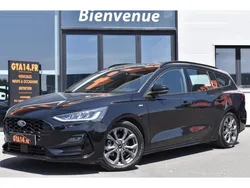 FORD FOCUS SW 1.5 EcoBlue 115 Powershift ST LINE X