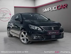 PEUGEOT 308 II STYLE 1.5 BLUEHDI 130Ch CarPlay Caméra de Recul Garantie 12 mois