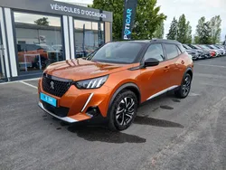 PEUGEOT 2008 BlueHDi 110 S&S BVM6 GT