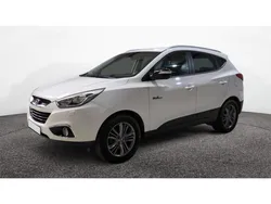 HYUNDAI IX35 1.7 CRDI - 115 Blue Drive Go Brasil Navi PHASE 2