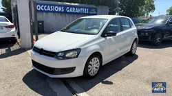 VOLKSWAGEN POLO V 1.6 TDI 75cv CR FAP TRENDLINE 5P