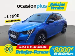 Peugeot 208 1.2 Puretech S&S GT Line 100