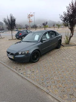 Volvo S40 Volvo S40 1.6