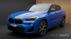 BMW X2 20 d xDrive Auto Pack M de 2018