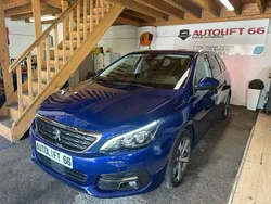 Peugeot 308 Sw 1.5 Hdi 130cv 2019 eat8 garantie 6 mois