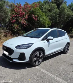 Ford Fiesta 1.0 EcoBoost Active X