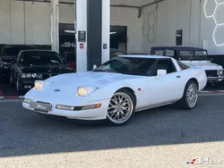 Chevrolet Corvette V8 304cv /SUIVI D'ENTRETIEN / CUIR CHAUFFANT / SIEGE ELECTRIQUE / VITRE ELEC