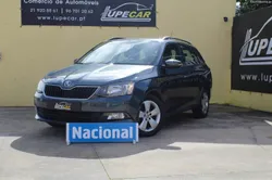 Skoda Fabia 1.4 TDi Ambition