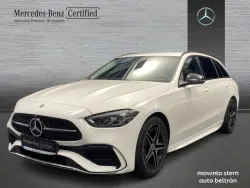 MERCEDES Clase C C Estate 200d 9G-Tronic