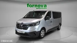 Renault Trafic 2.0 Blue dCi L2 Grand SpaceClass