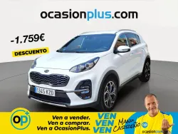 KIA Sportage 1.6 MHEV GT Line Essential DCT 4x2 136