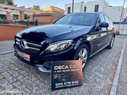 Mercedes-Benz C 220 BlueTEC Avantgarde Aut.