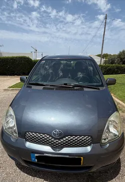 Toyota Yaris (Yaris)