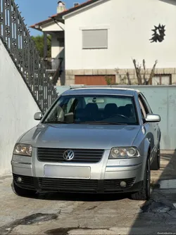 VW Passat B5.5 Highline