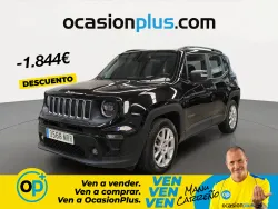 JEEP Renegade 1.5 MHEV Limited