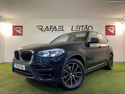 BMW X3 18 d sdrive auto