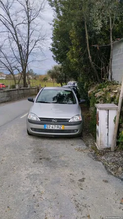 Opel Corsa c