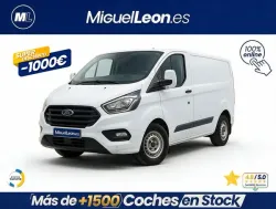 FORD Transit Custom FT 280 L1 Van Trend 130