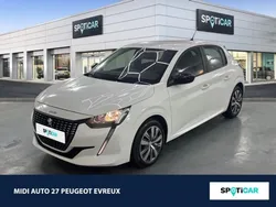 Peugeot 208 1.5 BlueHDi 100ch S&S Active
